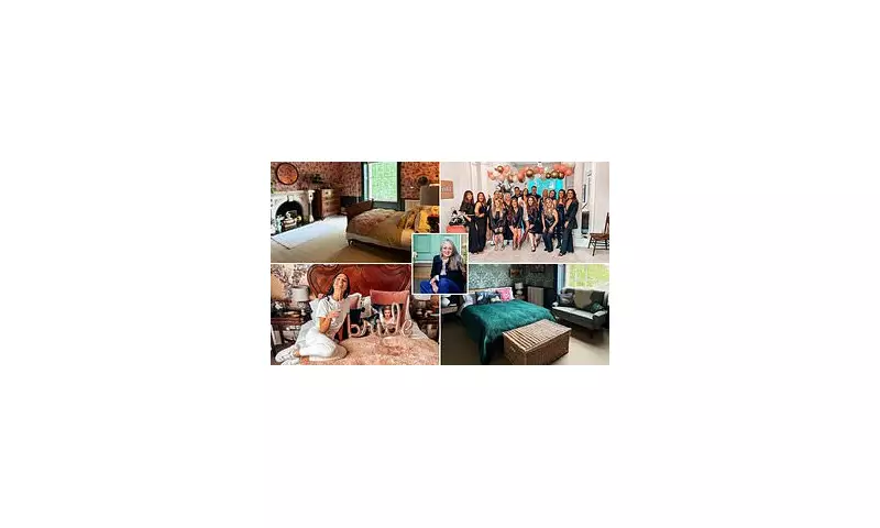 Historic Victorian Mansion in Warwickshire Sparks Outrage as Owner Rents to Rowdy Hen Parties