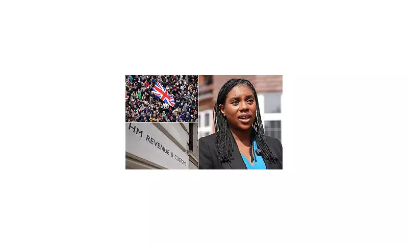 HMRC Faces Backlash Over 'Guilt Tripping' Diversity Seminar - Kemi Badenoch Speaks Out