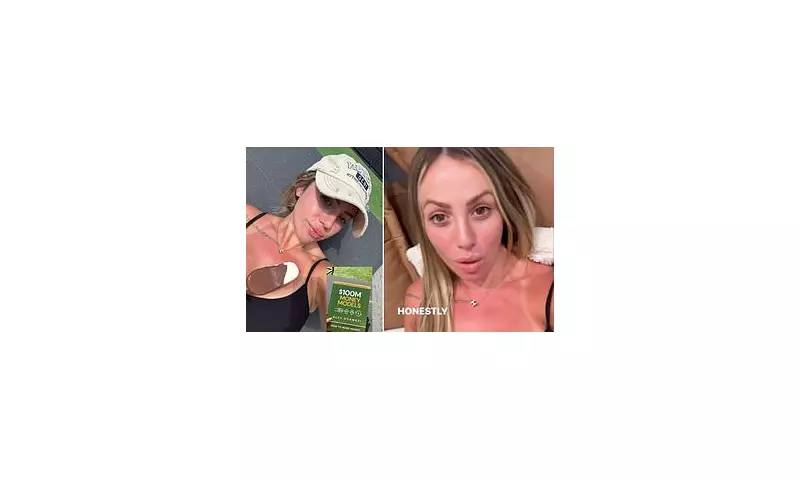 Holly Hagan Shows Off Sunburnt Chest After Bank Holiday Sunbathing | Geordie Shore Star's Transformation