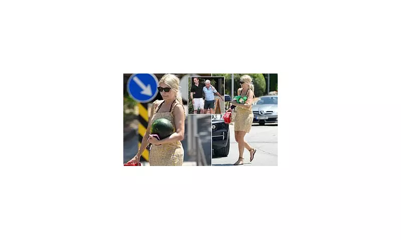 Holly Willoughby Spotted Smiling During Wholesome Shopping Trip in Portugal as Ex-BFF Phillip Schofield Enjoys Boozy Afternoon with Male Pal