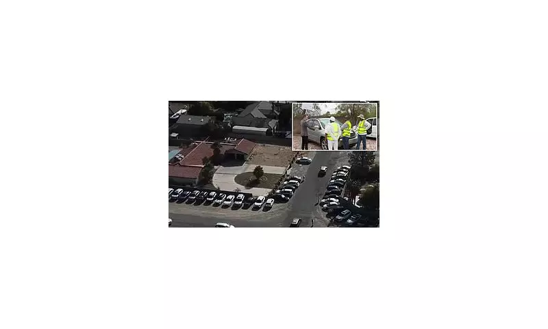 Holy Parking Row: Ethiopian Orthodox Church Fined for Illegal Parking in Westminster