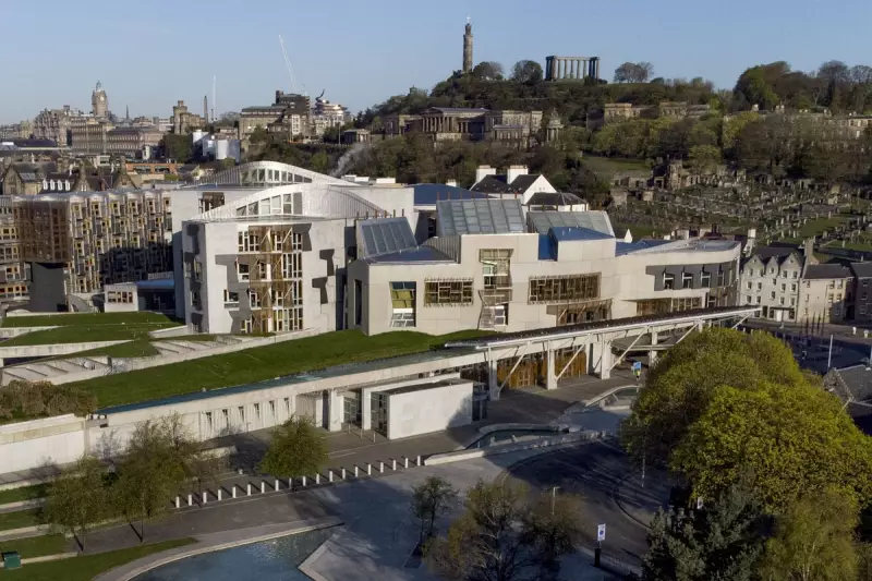 Holyrood in Lockdown: Police Probe Security Breach at Scottish Parliament