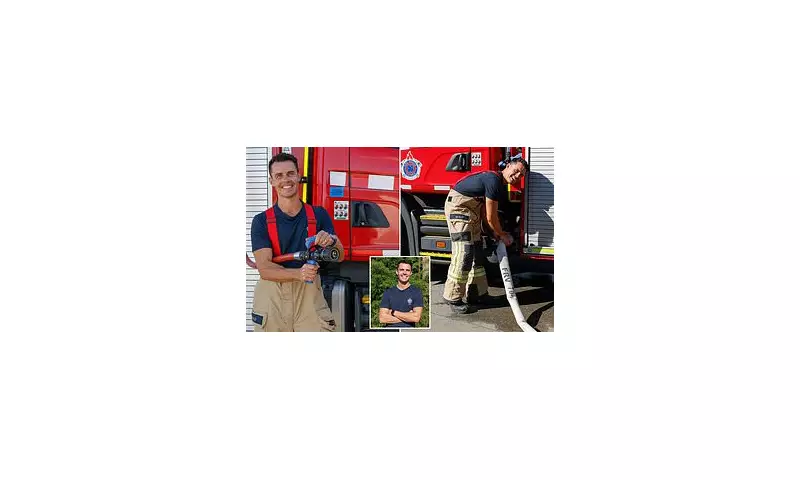 Home and Away Star Andrew Morley Reveals Shocking Career U-Turn: From Soap Heartthrob to Real-Life Firefighter