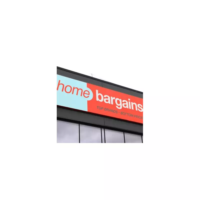 Home Bargains' New £6 Bag for Life Sparks Eco-Friendly Shopping Frenzy