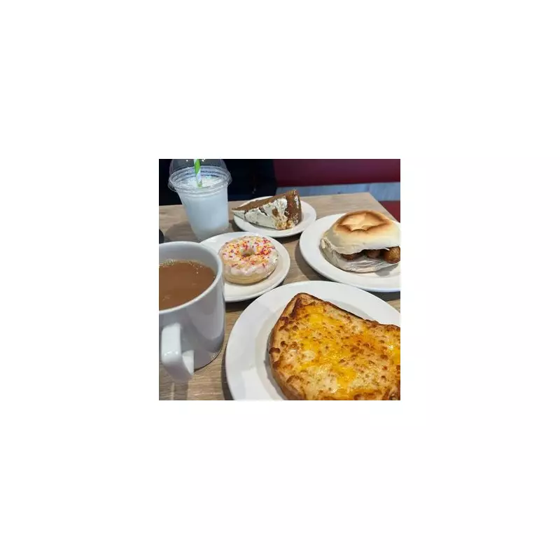 Home Bargains' Secret Cafe Serves Up Full English Breakfast for Just £4.99 – Is This the UK's Best Budget Bite?