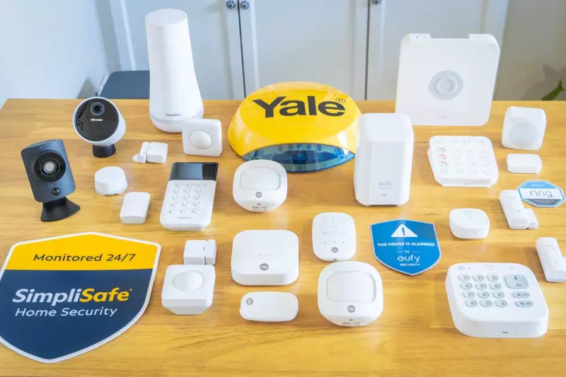 Home Security System Costs in the UK: What You Need to Know in 2024