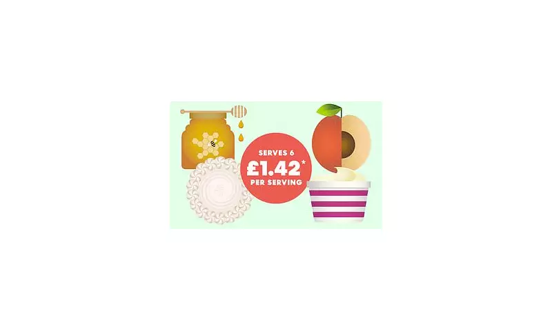 Honeyed Peach Pavlova: A Summery Dessert That’s Easier Than You Think!