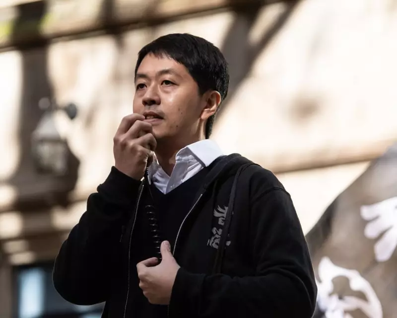 Hong Kong Democracy Activist Ted Hui Granted Asylum in Australia Amid Political Crackdown