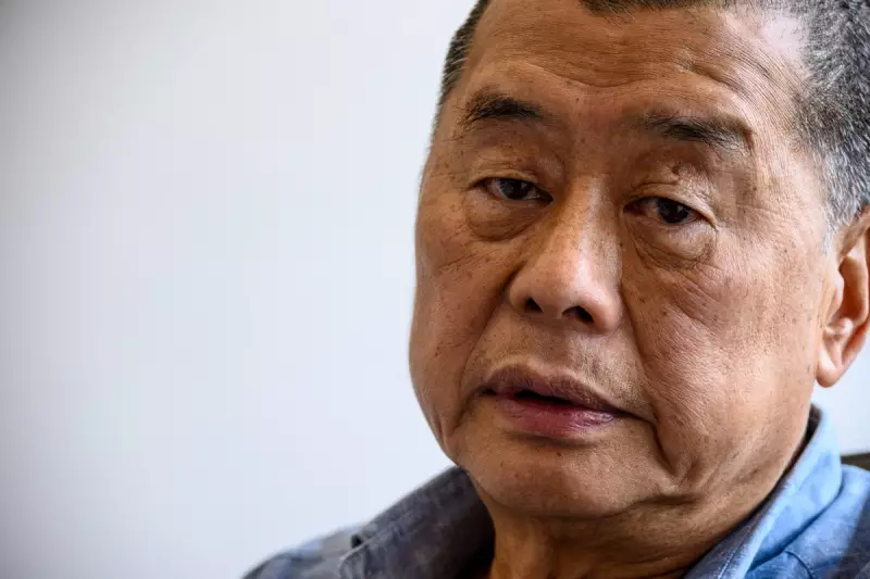Hong Kong Media Tycoon Jimmy Lai Faces Final Arguments in High-Stakes National Security Trial