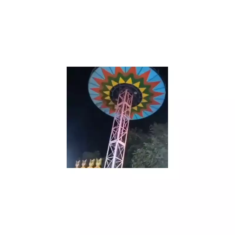 Horror at UK Fairground: Multiple Injuries as Ride Malfunctions