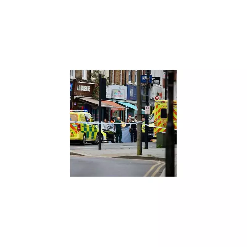 Horror in Croydon: Man Attacked and Left for Dead on Path Near Park