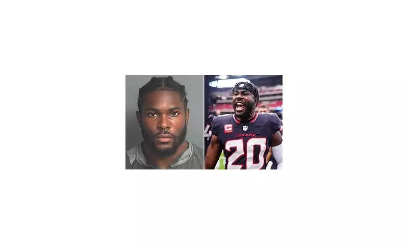 Houston Texans Star Jimmie Ward Arrested in Texas for Alleged Assault – Shocking Details Inside