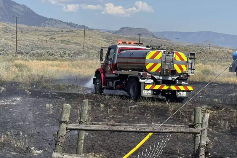 How a Fish Caused a House Fire in Canada: The Bizarre Incident Explained