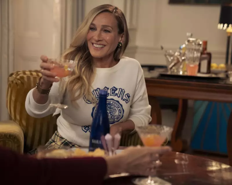 How 'And Just Like That...' Redefined TV Sex and the City for a New Era