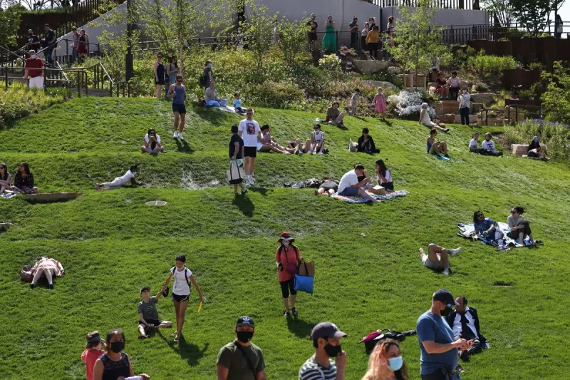 How City Dwellers Can Boost Mental Health by Embracing Nature