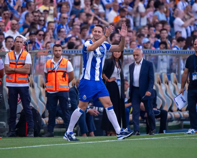 How FC Porto Defied Modern Football with a Nostalgic Transfer Masterstroke