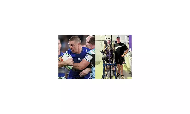 How Shaun Lane Defied Age Stereotypes to Thrive in NRL After Retirement Plans