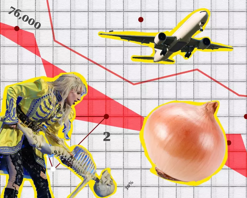 How TikTok Revolutionised Pop Music, the Case for a Wealth Tax, and the Perfect Way to Slice an Onion