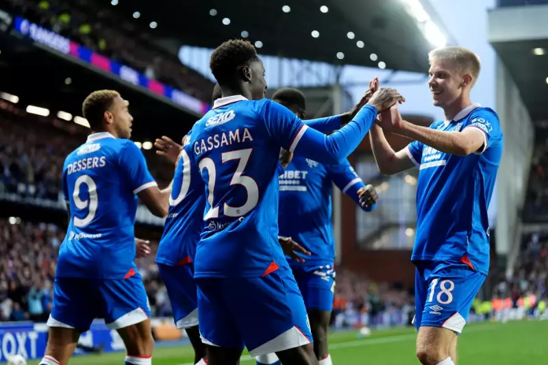 How to Watch Rangers vs Club Brugge: Champions League Clash – Live Stream, TV Channel, and Kick-Off Time