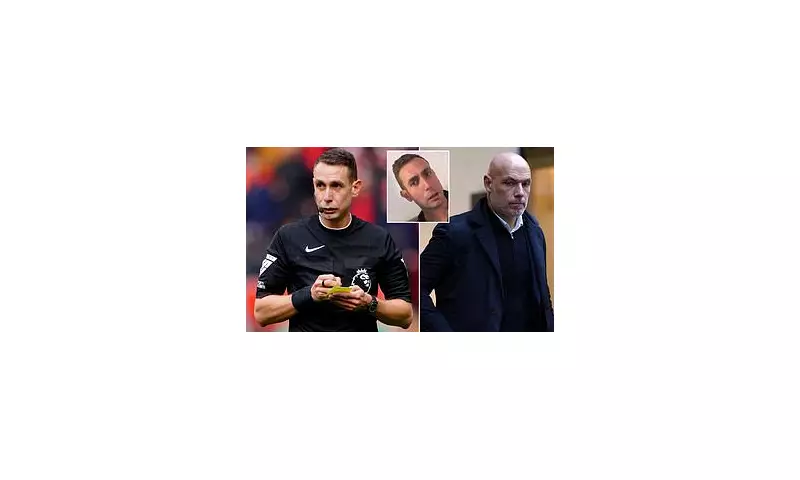 Howard Webb Backs Referee David Coote After VAR Controversy in Premier League Clash