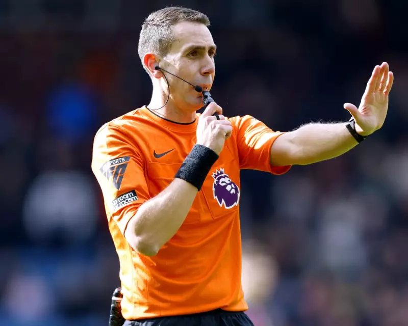 Howard Webb Confirms David Coote's Refereeing Career is Over After Klopp Controversy