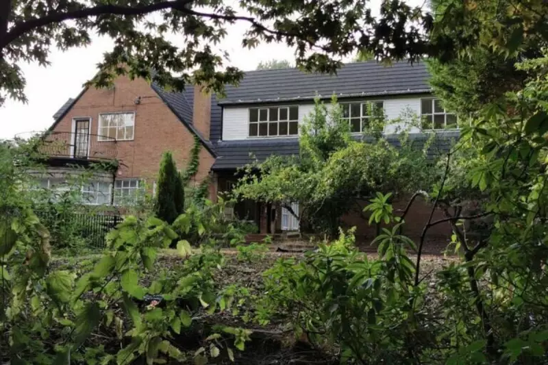 HS2 Construction Site in Staffordshire Unearths Massive Cannabis Farm