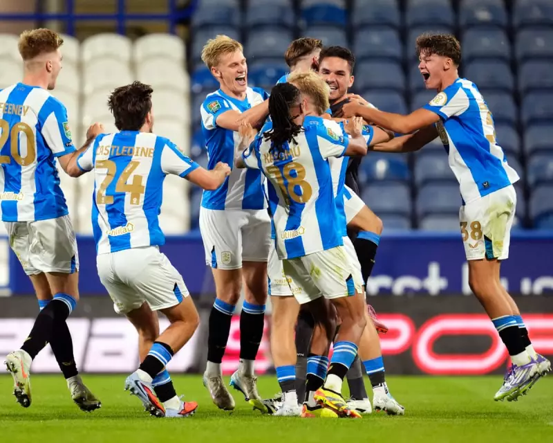 Huddersfield Stun Leicester in Carabao Cup Shootout Drama | Birmingham Edge Past Sheffield United