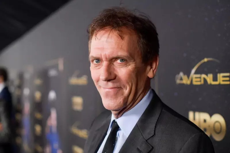 Hugh Laurie to Narrate Harry Potter Audiobooks: A Magical New Chapter