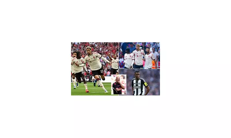 Hugo Ekitike: Liverpool's Potential Game-Changer as Transfer Deadline Looms