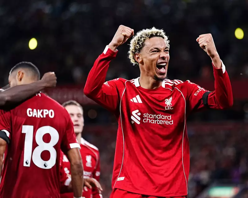 Hugo Ekitike Shines Again, But Arne Slot Faces Major Challenges at Liverpool