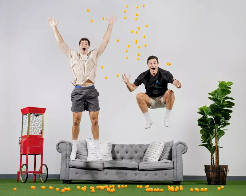 Hulett Brothers Go Viral: The Secrets Behind Their Epic Trick Shots on TikTok and YouTube