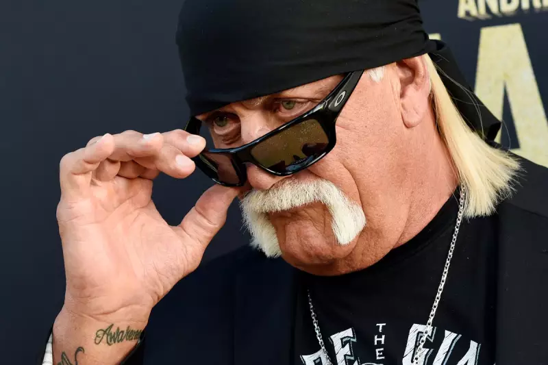 Hulk Hogan Endorses Donald Trump Over Ron DeSantis in Florida GOP Showdown