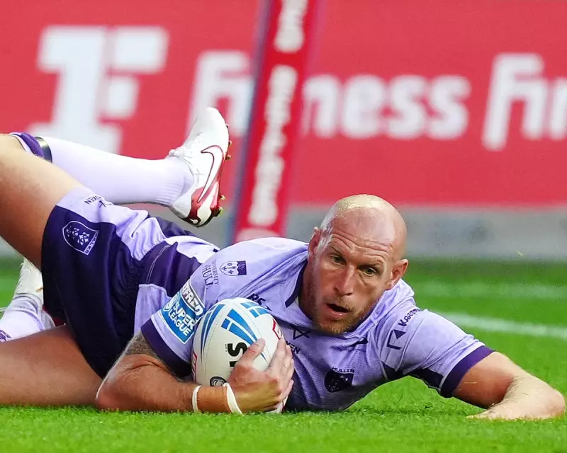 Hull KR Crush Wigan to Extend Super League Lead to Six Points