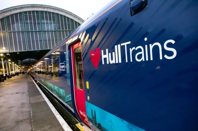 Hull Trains Strike: Drivers Walk Out Over Safety Fears, Disrupting Services