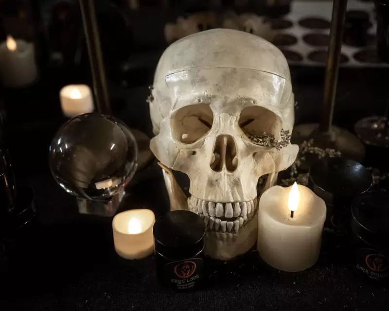 Human Bones for Sale: The Shocking Online Trade in Human Remains Exposed | UK Investigation