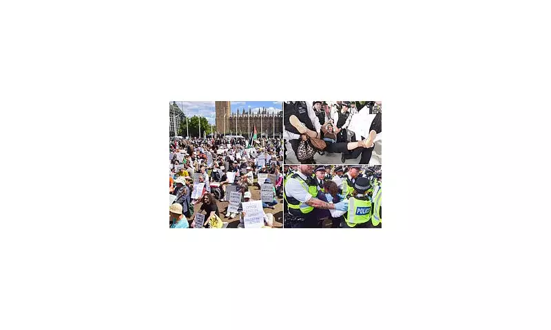 Human Rights Watch Urges Police to Rethink Heavy-Handed Approach to Palestine Protests