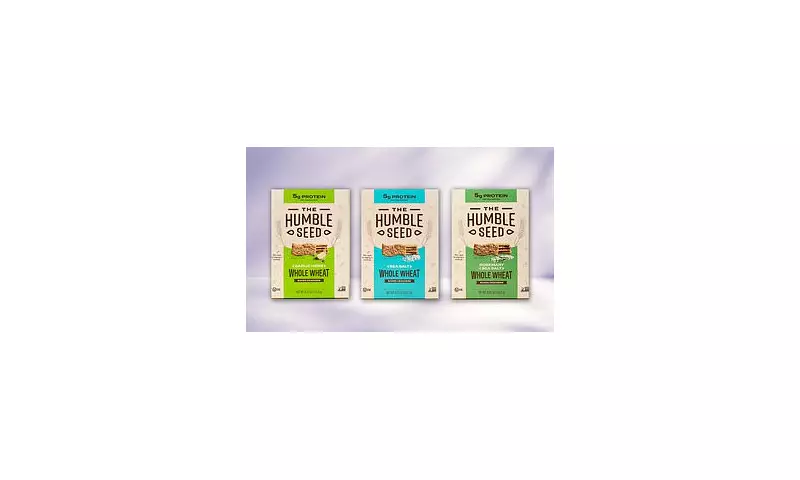 Humble Seed's Wheat Protein Crackers: The Crunchy, Low-Carb Snack Revolutionising British Pantries | Exclusive Review