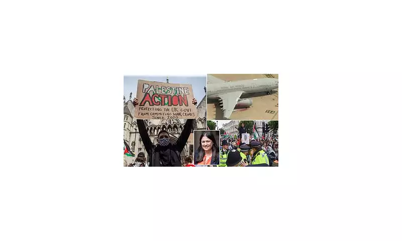 Hundreds of Pro-Palestine Activists Banned from Westminster Protest – What You Need to Know