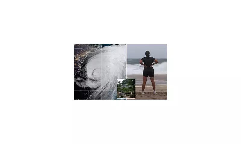 Hurricane Erin Barrels Towards East Coast: New Jersey Declares State of Emergency