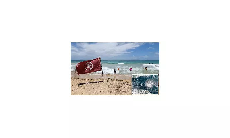 Hurricane Erin Intensifies: Storm Warning Issued for UK East Coast