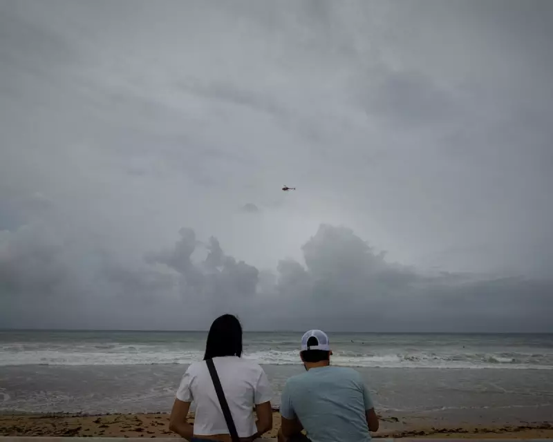 Hurricane Erin Strengthens to Category 3: Latest Updates and Safety Measures