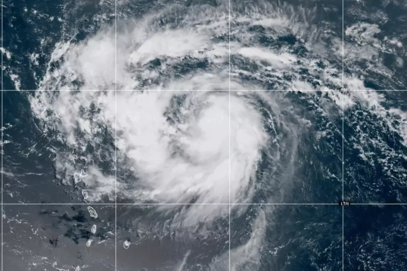 Hurricane Erin Strengthens to Category Five in the Atlantic – Latest Updates