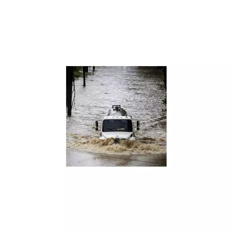 Hurricane Erin Threatens UK: Expert Warns of Potential Chaos