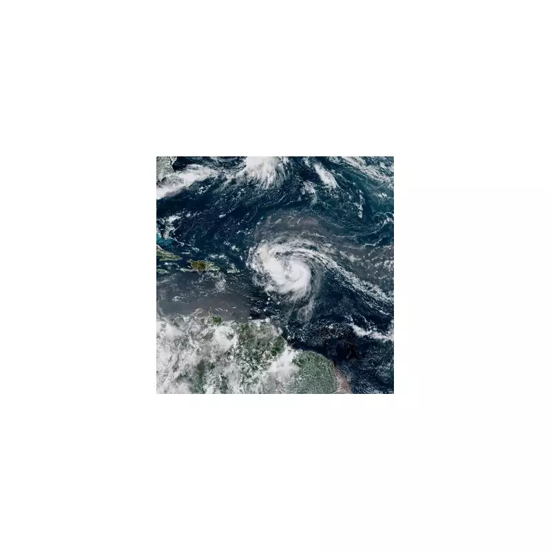 Hurricane Erin Transforms into Terrifying Category 4 Monster – Latest Updates and Warnings