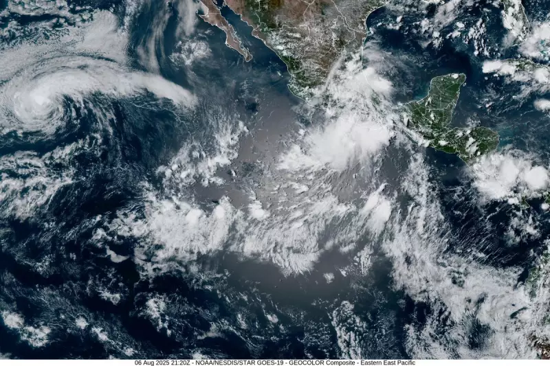 Hurricane Otis Wreaks Havoc: Mexico's Acapulco Devastated by Category 5 Storm