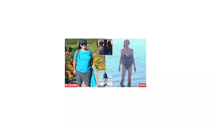 Husband of Missing British Woman in Greece Reveals Harrowing Moment 'Nightmare Began'