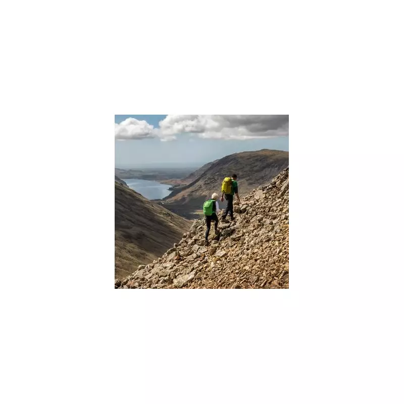 I Conquered the UK's Most Terrifying Walk – Here's What Happened