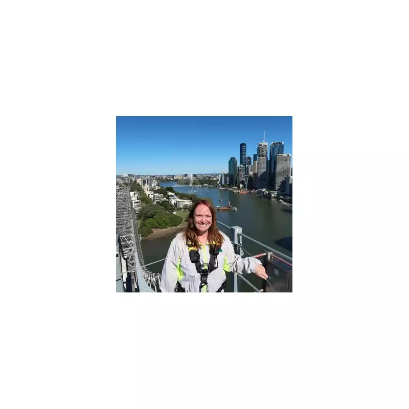 I Conquered the World's Most Terrifying Bridge – Here's What It Was Like