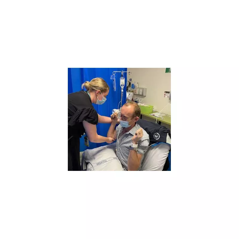 I Couldn't Give a Thumbs Up: Mum's Sepsis Nightmare After Tiny Cut