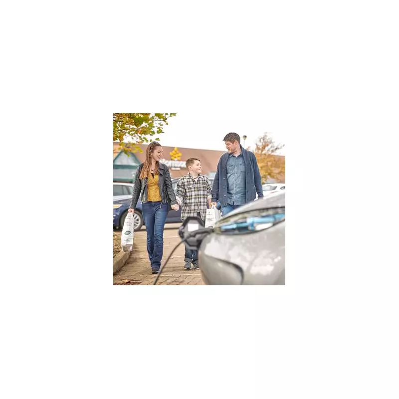 I Fast-Charged My EV at a Major UK Supermarket – Here's What Happened